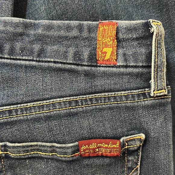7 for all mankind jeans - Picture 7 of 9